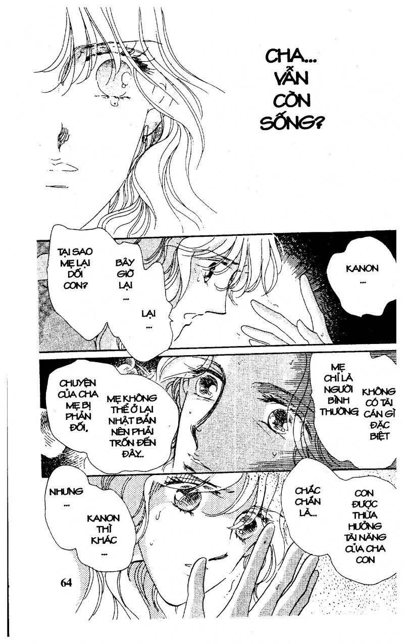 Kanon - Hoa Âm: Chapter 1