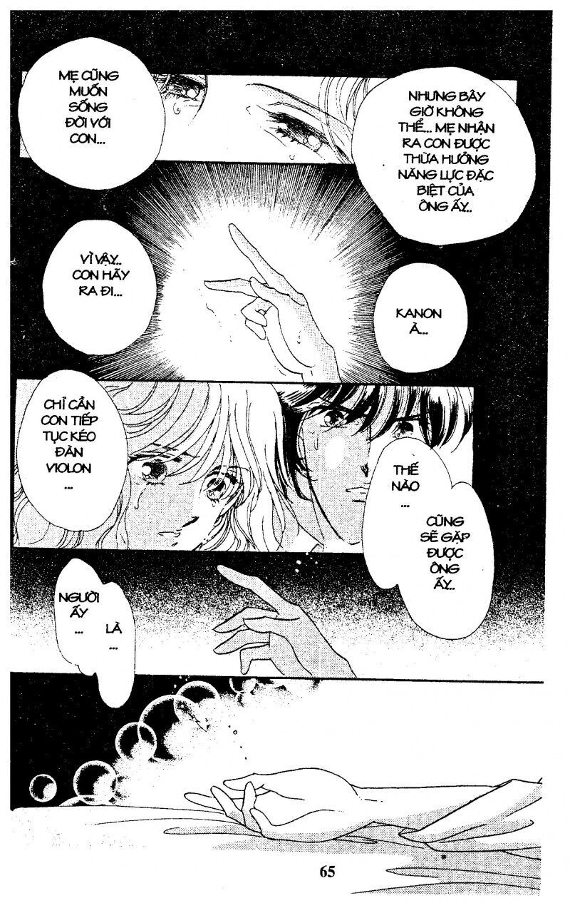 Kanon - Hoa Âm: Chapter 1