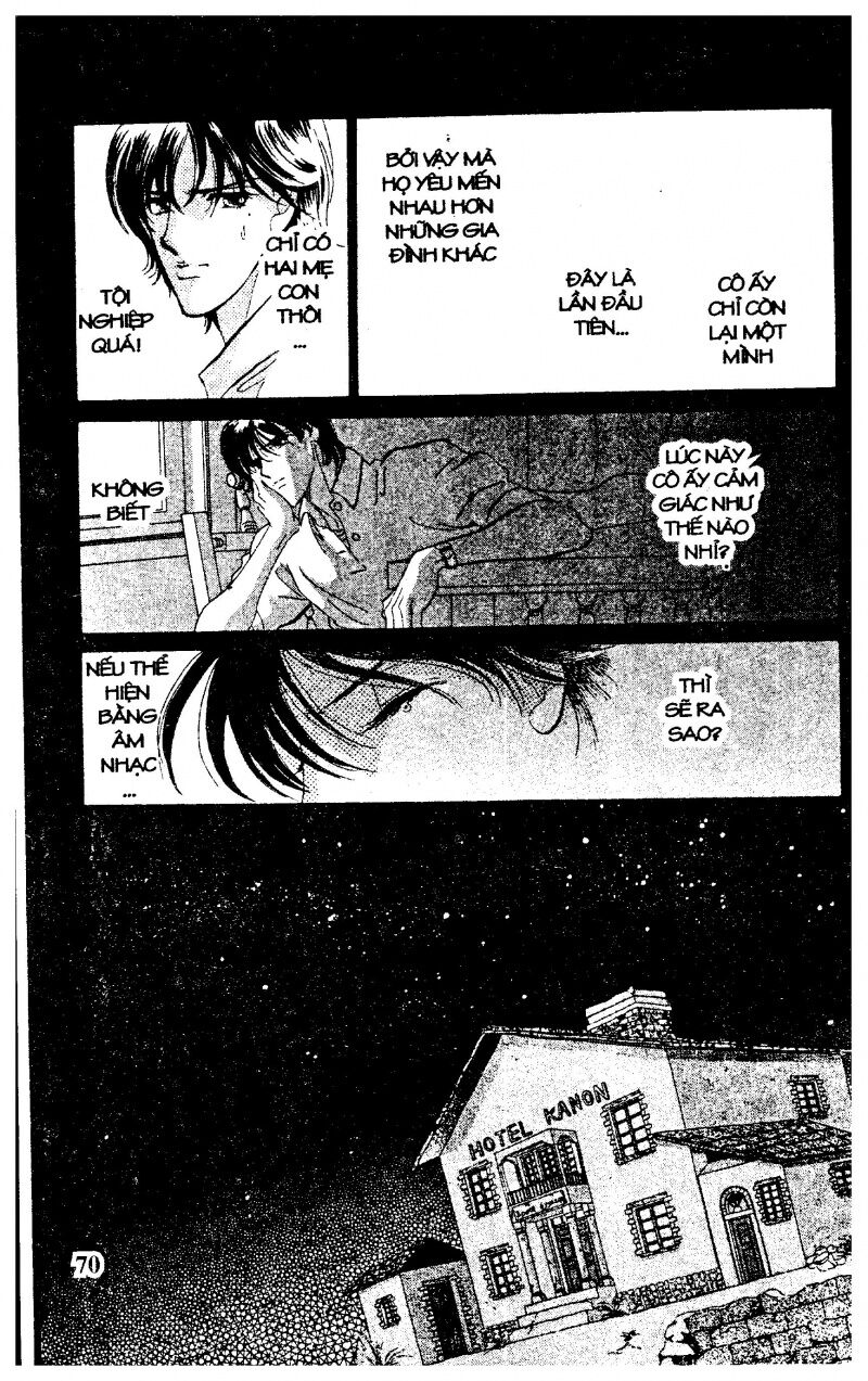 Kanon - Hoa Âm: Chapter 1