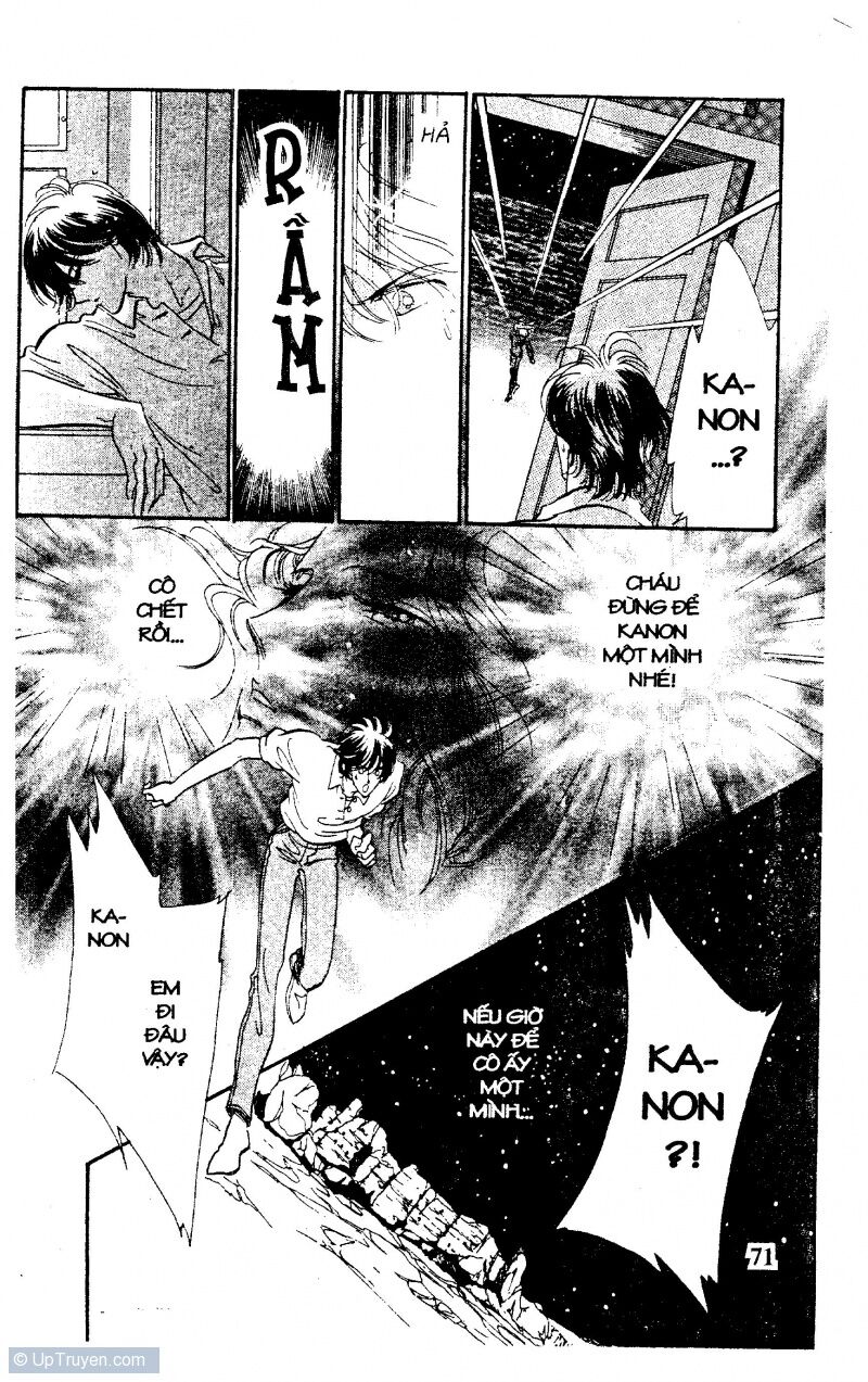 Kanon - Hoa Âm: Chapter 1