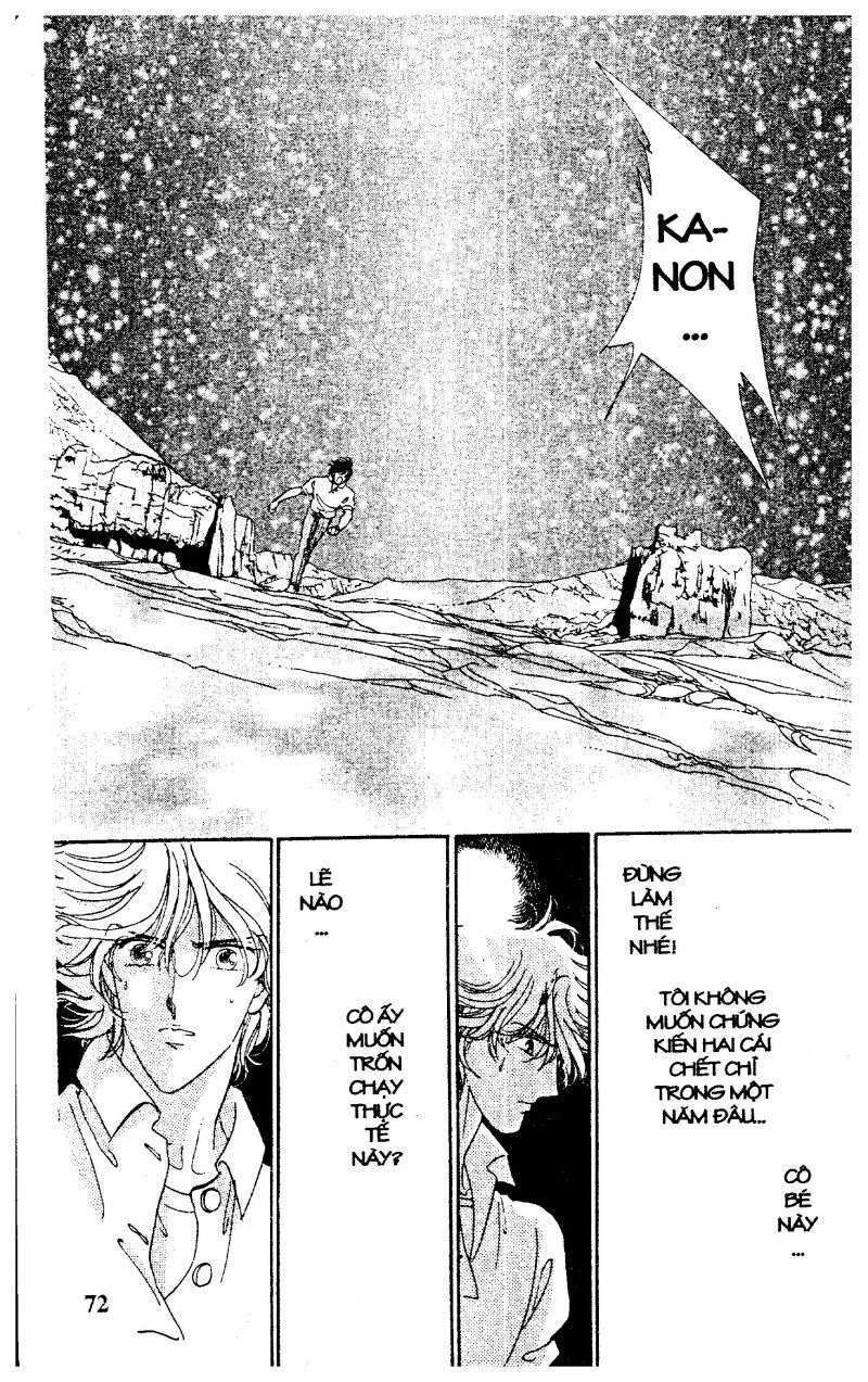 Kanon - Hoa Âm: Chapter 1
