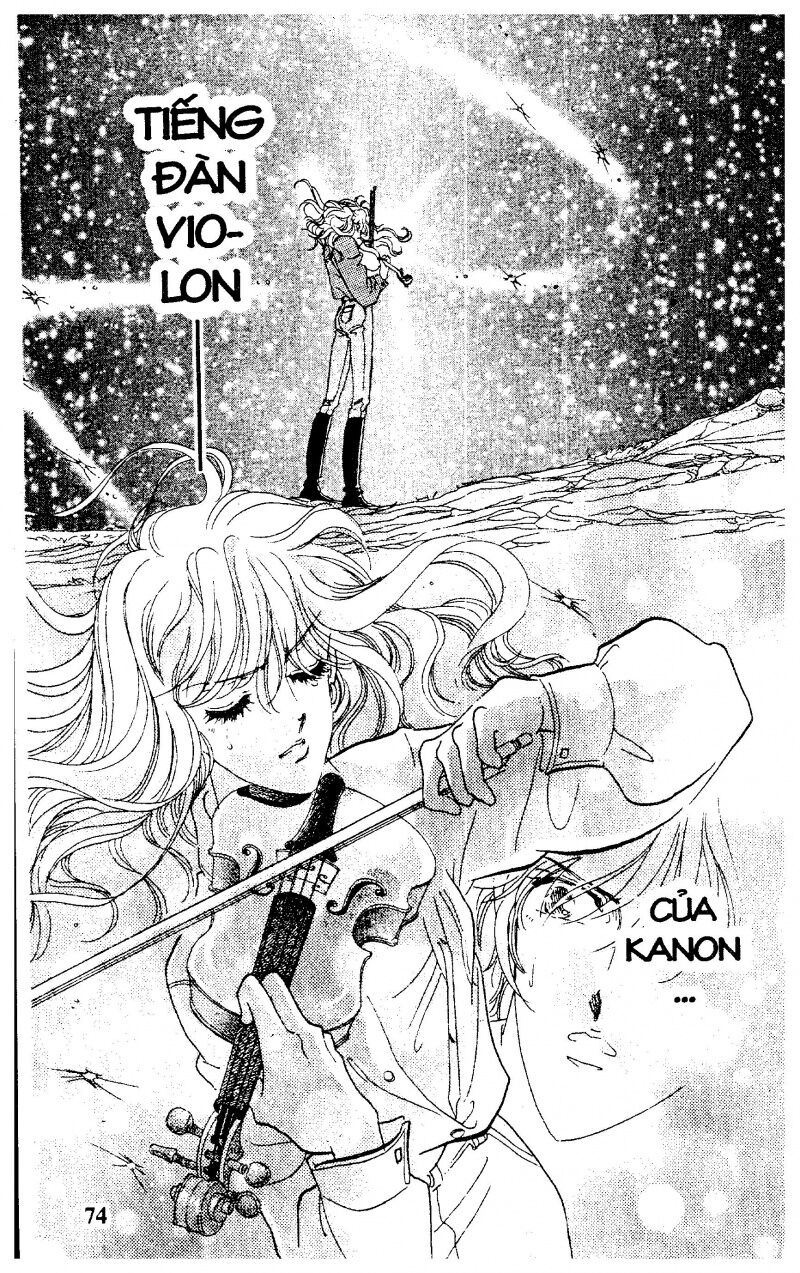 Kanon - Hoa Âm: Chapter 1