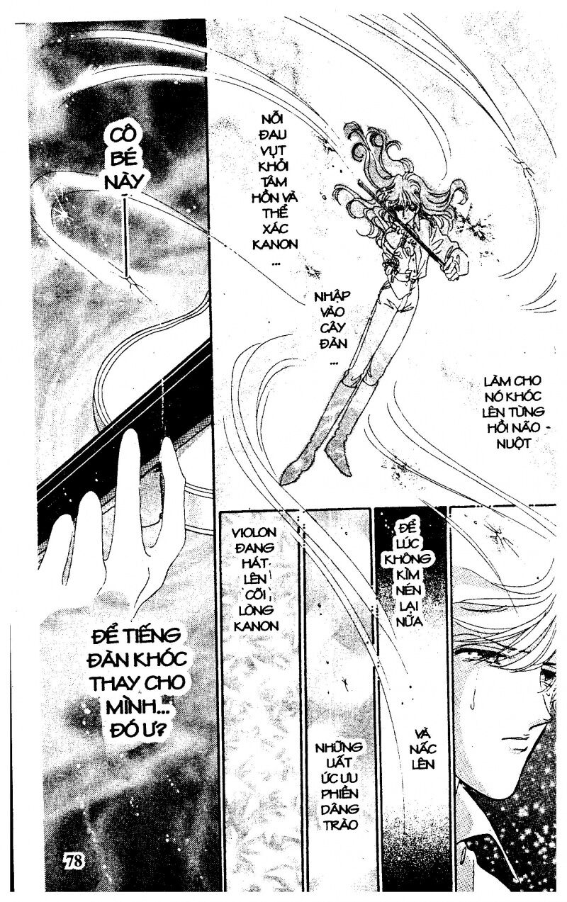 Kanon - Hoa Âm: Chapter 1