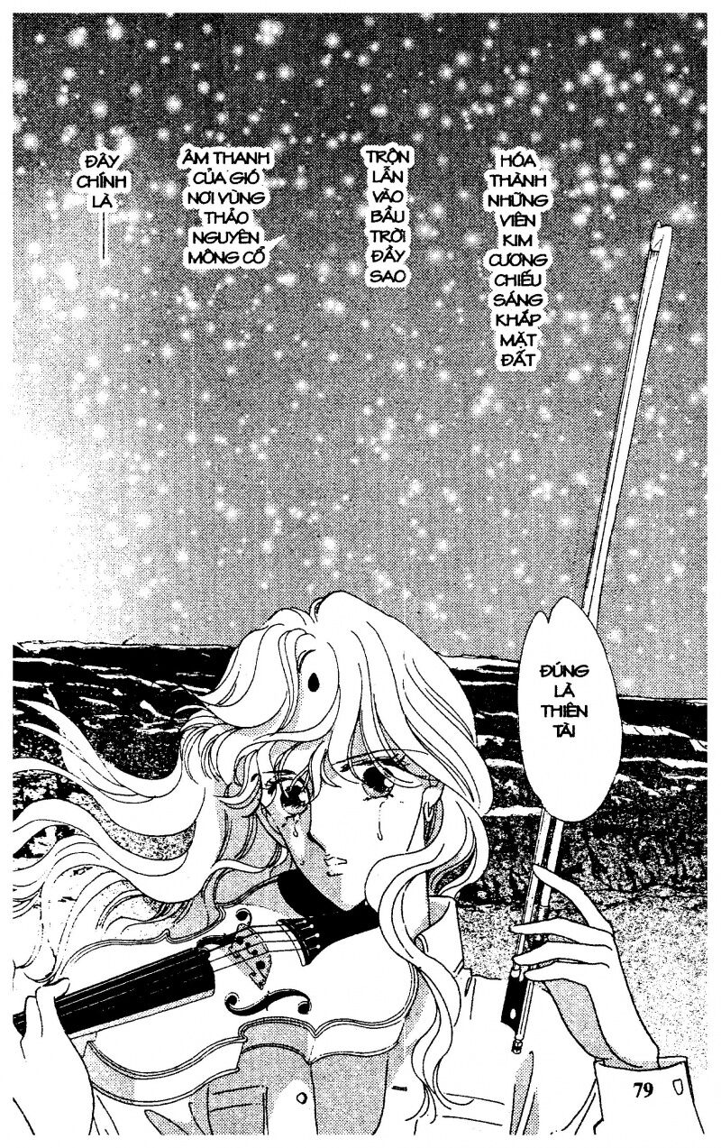 Kanon - Hoa Âm: Chapter 1