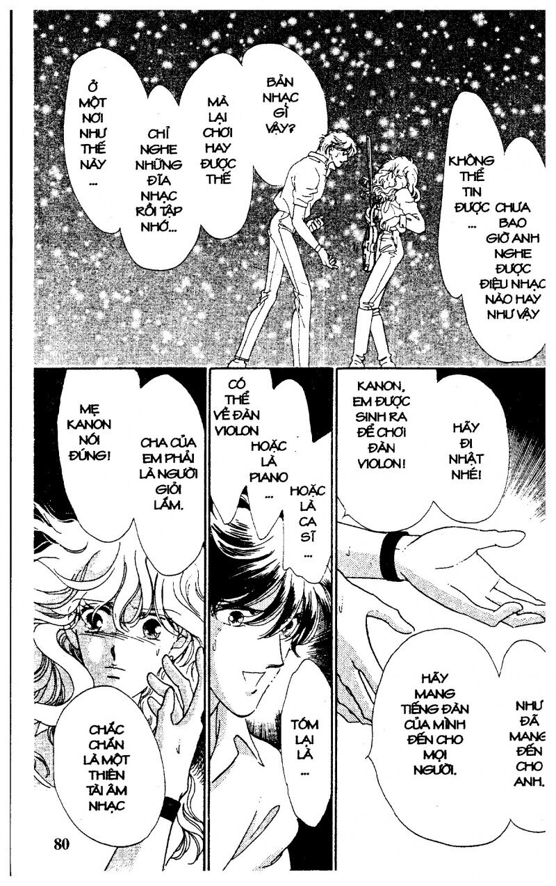 Kanon - Hoa Âm: Chapter 1