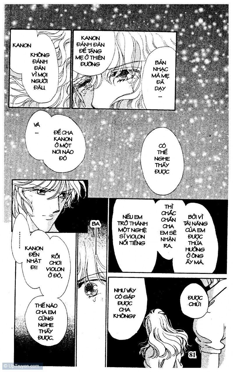 Kanon - Hoa Âm: Chapter 1