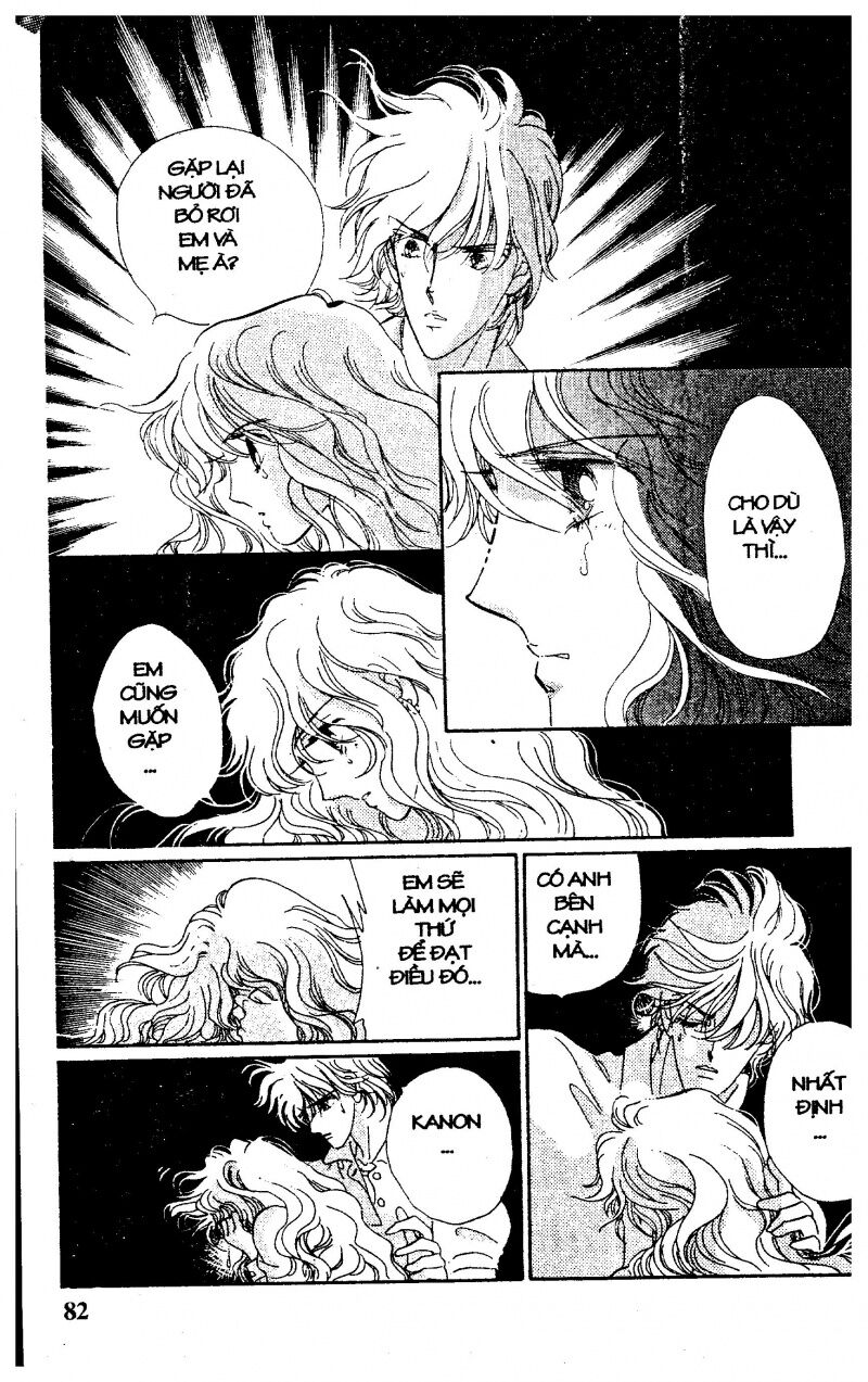 Kanon - Hoa Âm: Chapter 1