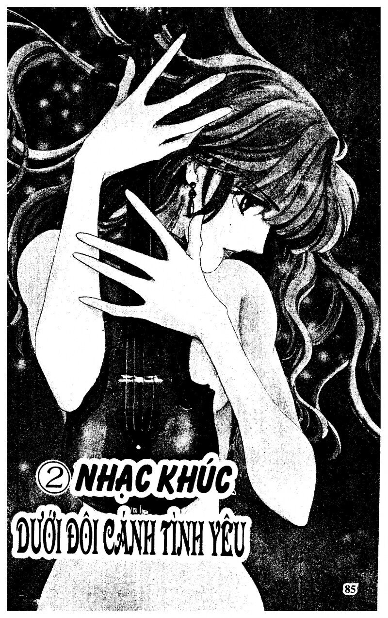 Kanon - Hoa Âm: Chapter 1