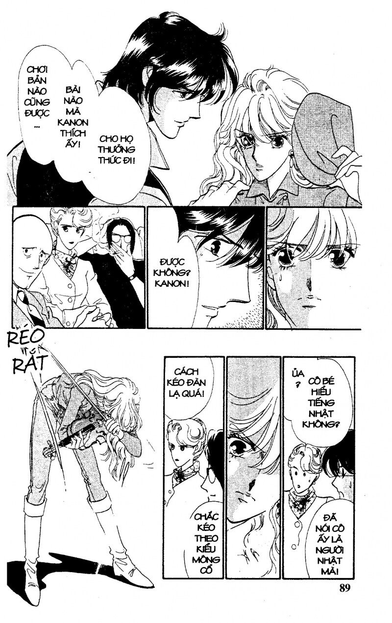 Kanon - Hoa Âm: Chapter 1