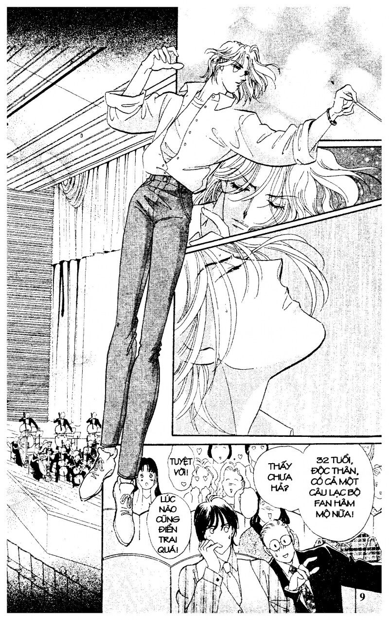 Kanon - Hoa Âm: Chapter 1