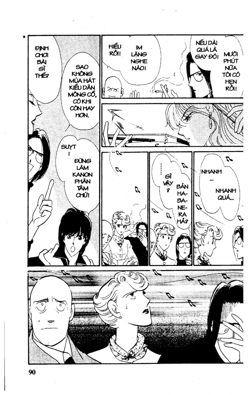 Kanon - Hoa Âm: Chapter 1