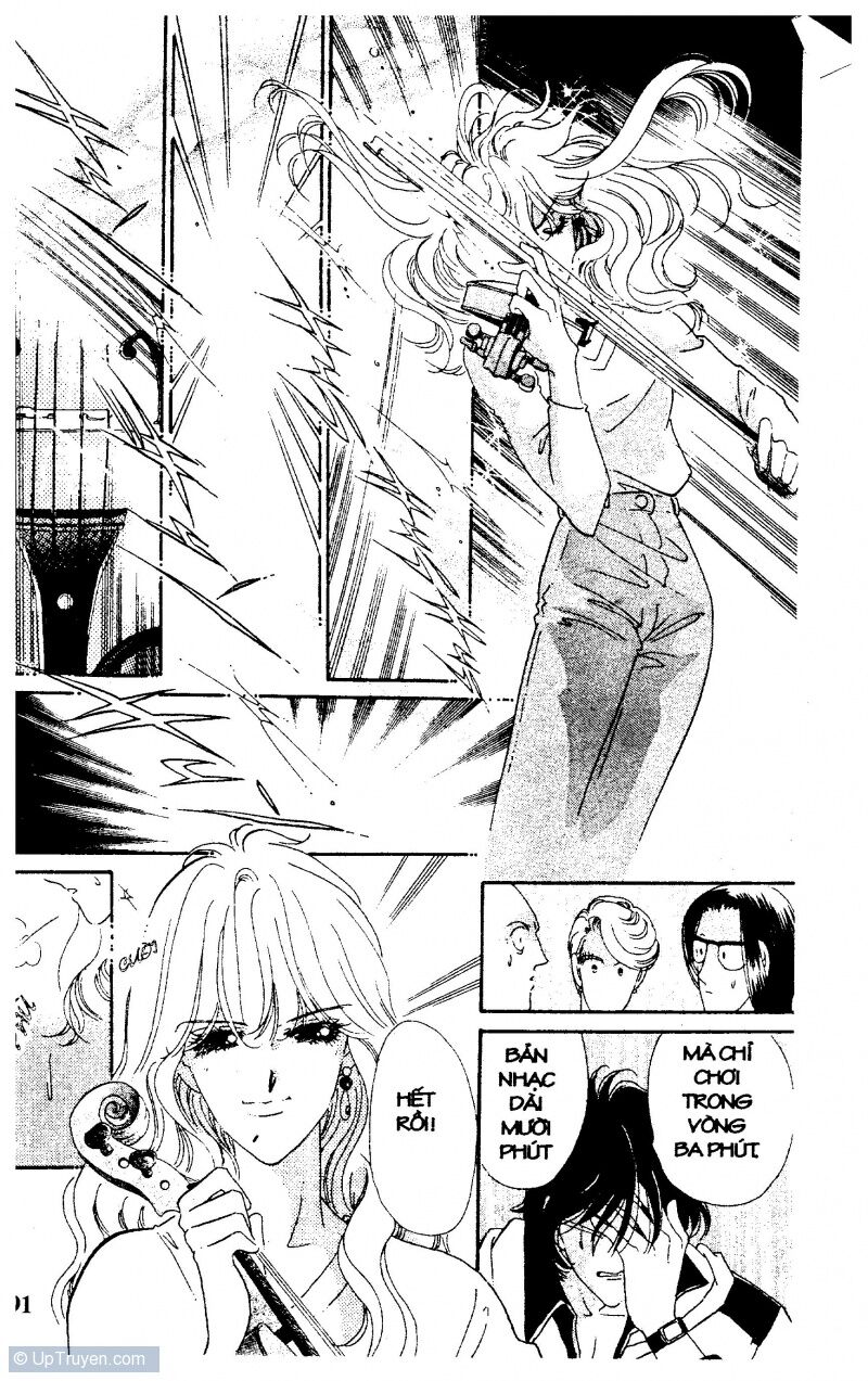 Kanon - Hoa Âm: Chapter 1