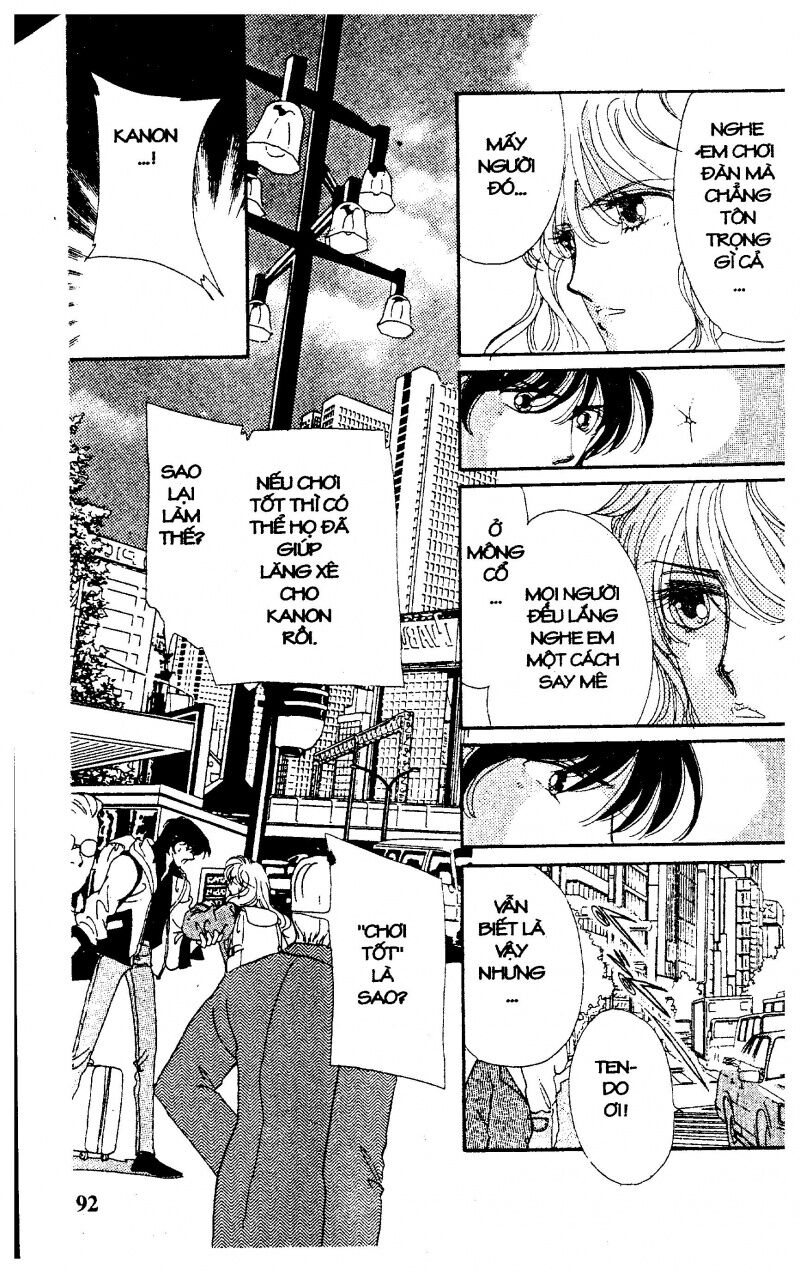 Kanon - Hoa Âm: Chapter 1