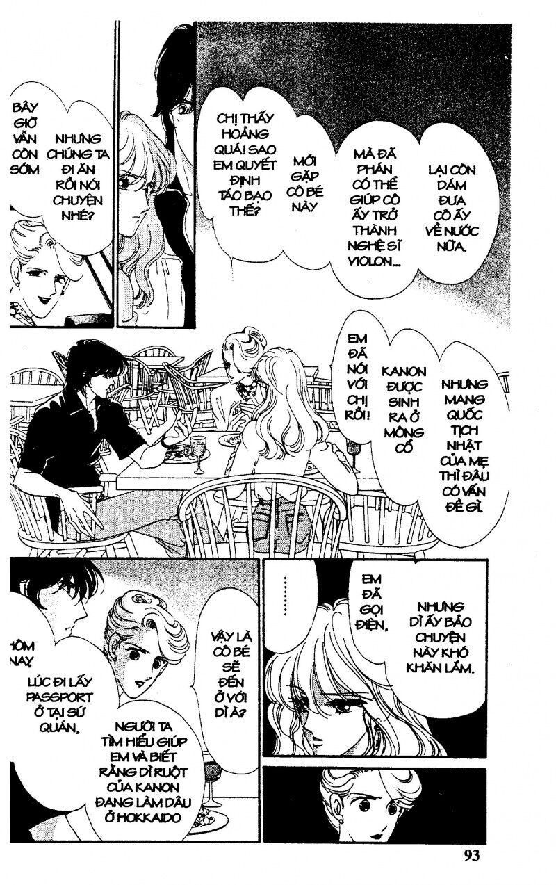 Kanon - Hoa Âm: Chapter 1