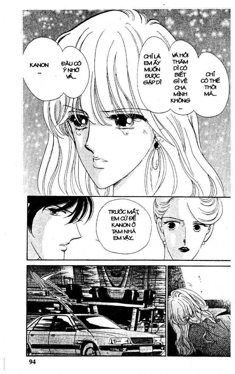 Kanon - Hoa Âm: Chapter 1