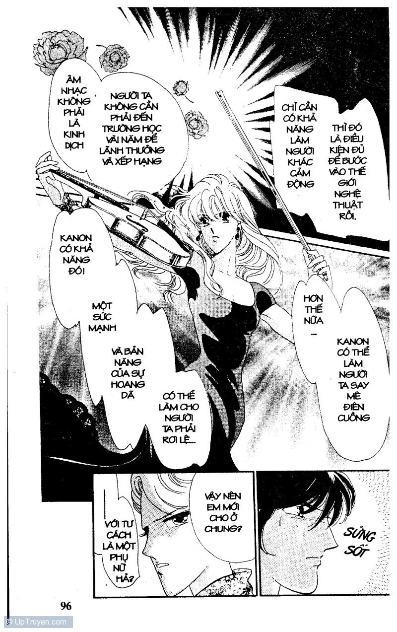 Kanon - Hoa Âm: Chapter 1
