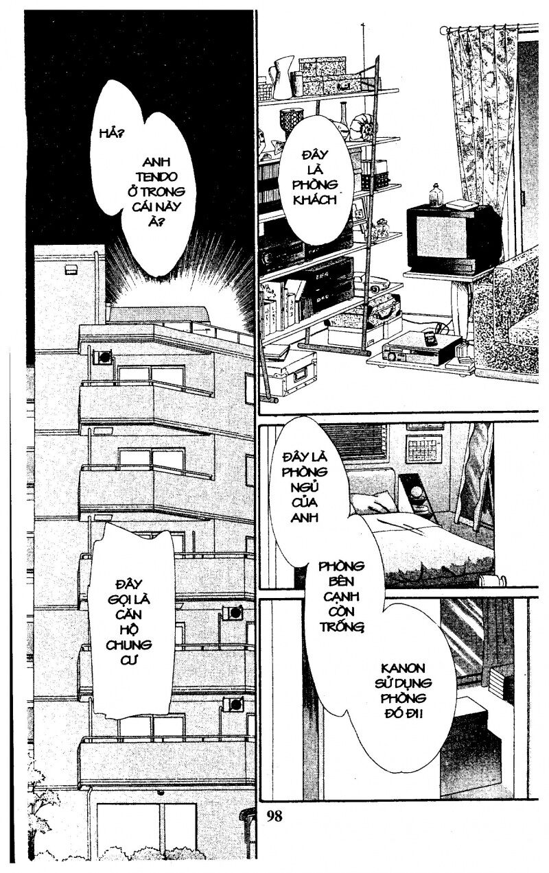 Kanon - Hoa Âm: Chapter 1