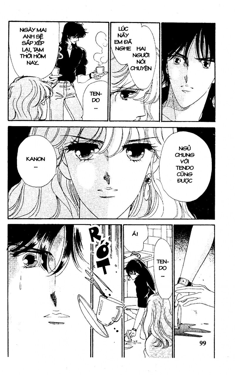 Kanon - Hoa Âm: Chapter 1