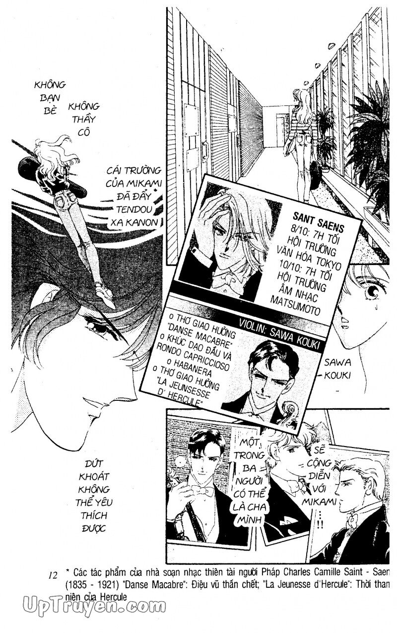Kanon - Hoa Âm: Chapter 2