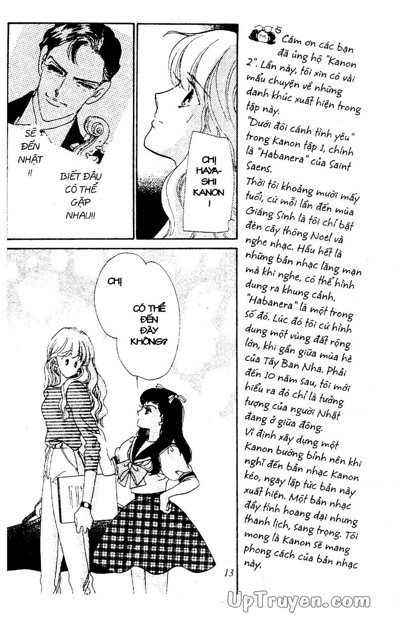Kanon - Hoa Âm: Chapter 2