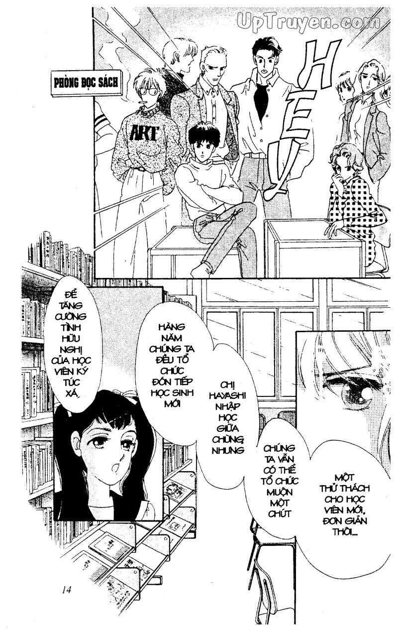 Kanon - Hoa Âm: Chapter 2