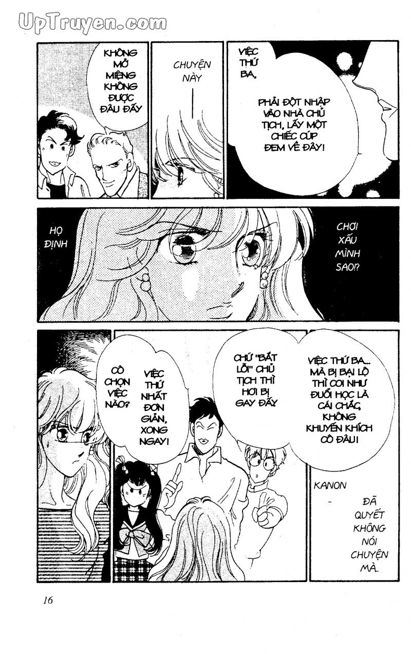 Kanon - Hoa Âm: Chapter 2