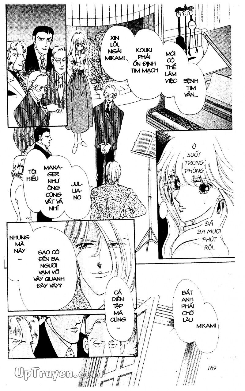 Kanon - Hoa Âm: Chapter 2