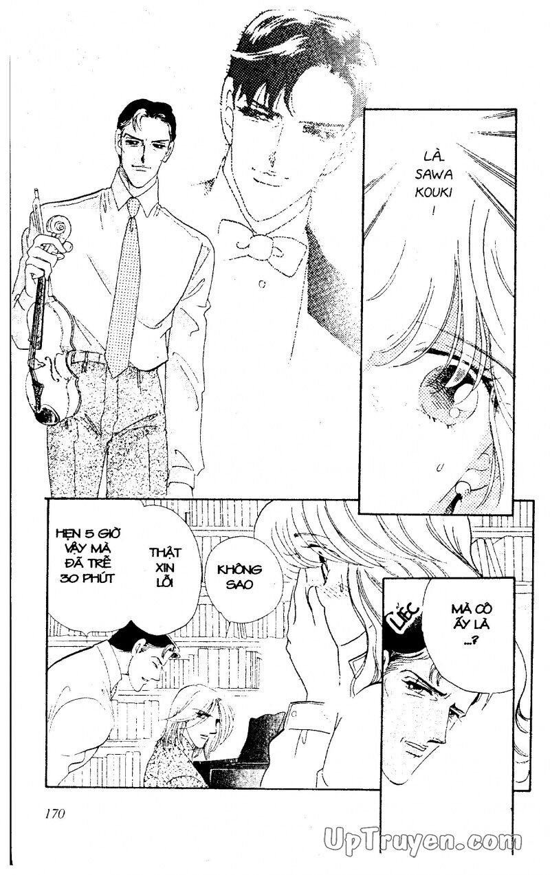 Kanon - Hoa Âm: Chapter 2