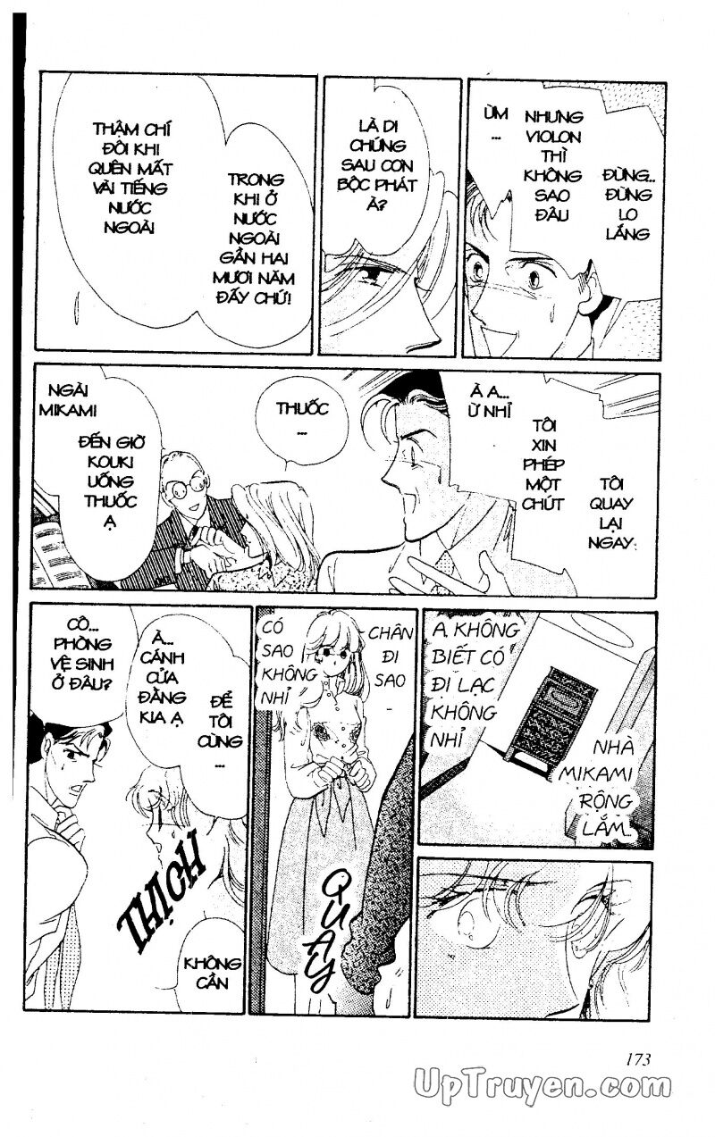 Kanon - Hoa Âm: Chapter 2