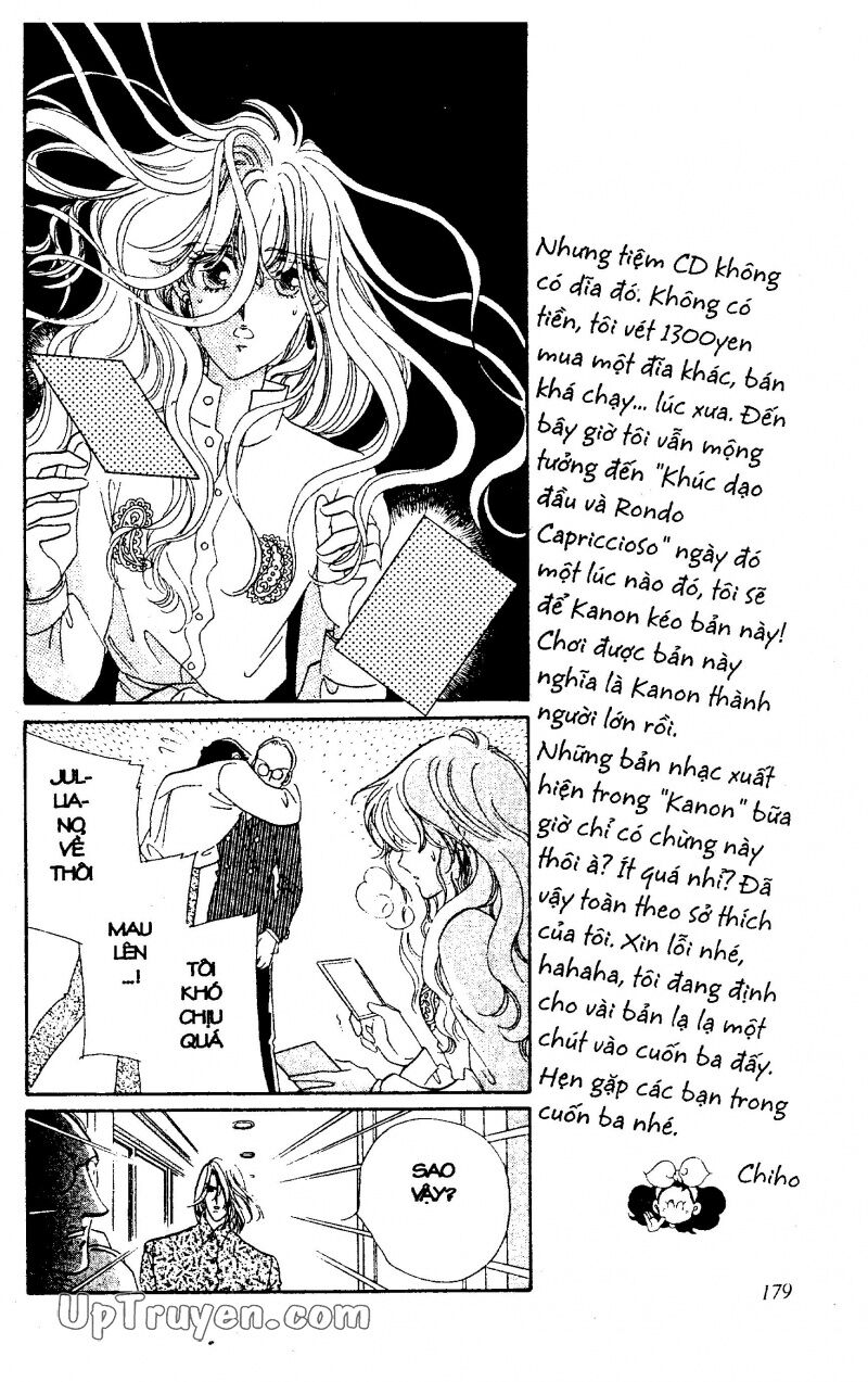 Kanon - Hoa Âm: Chapter 2
