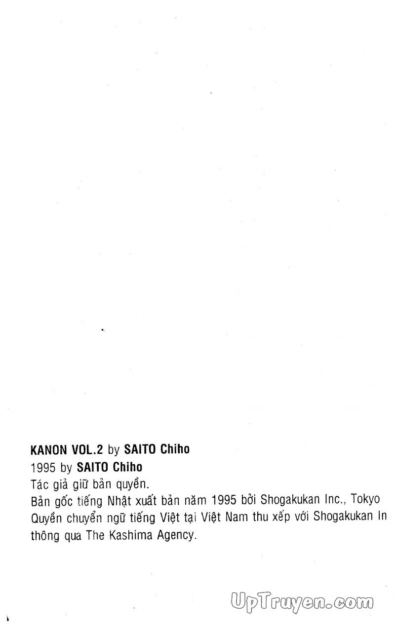 Kanon - Hoa Âm: Chapter 2