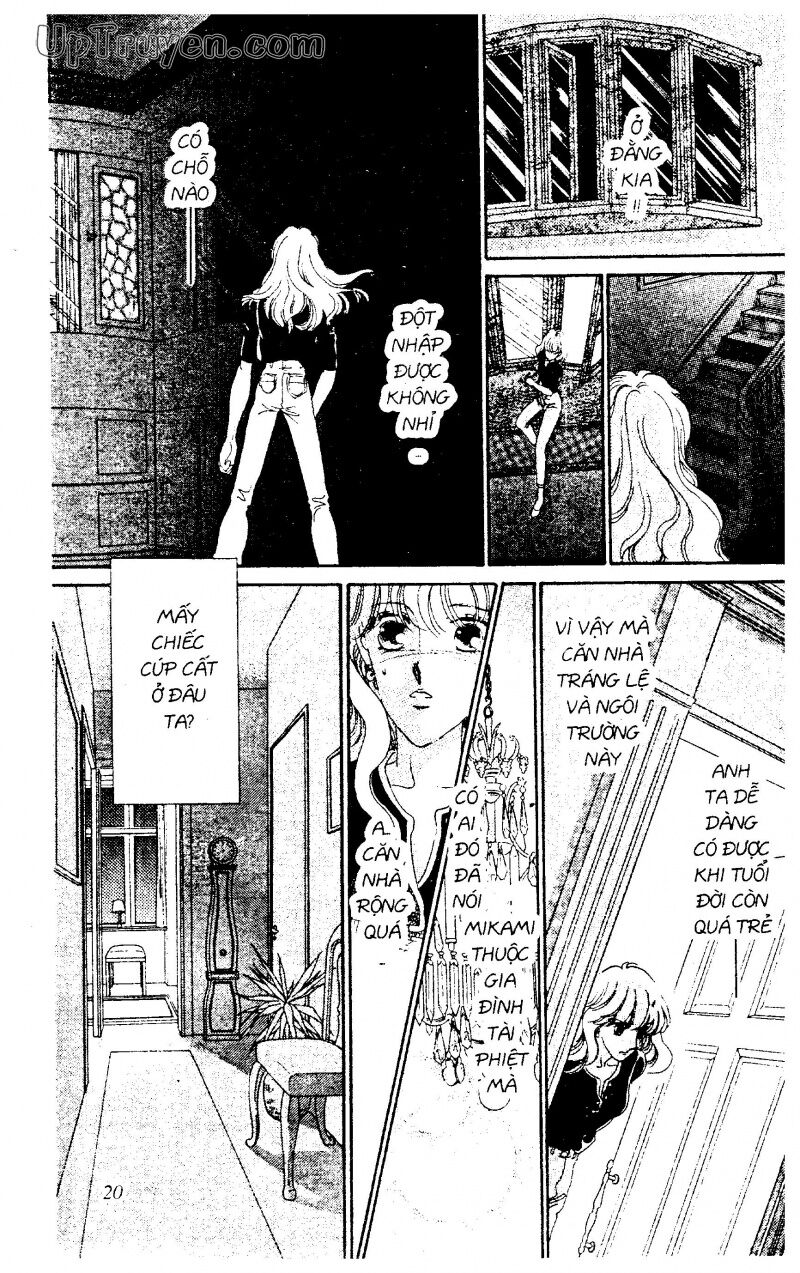 Kanon - Hoa Âm: Chapter 2
