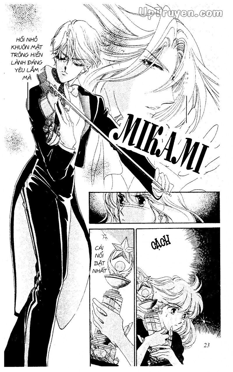 Kanon - Hoa Âm: Chapter 2