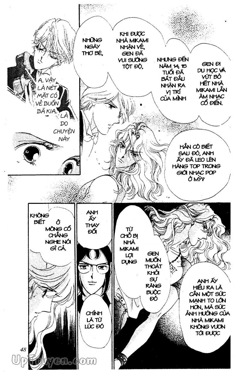 Kanon - Hoa Âm: Chapter 2