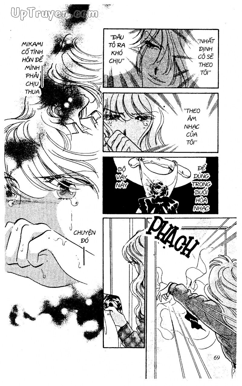 Kanon - Hoa Âm: Chapter 2