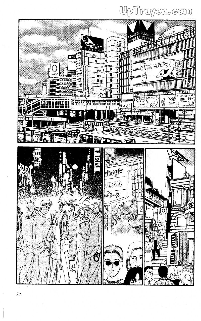 Kanon - Hoa Âm: Chapter 2
