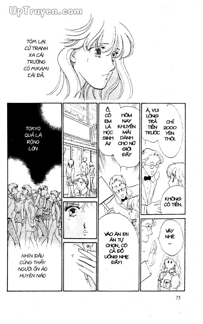 Kanon - Hoa Âm: Chapter 2