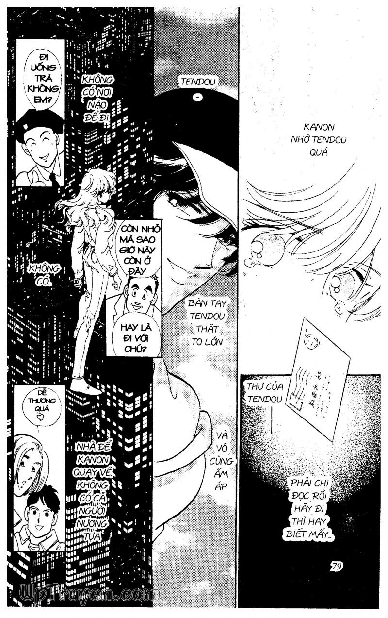 Kanon - Hoa Âm: Chapter 2