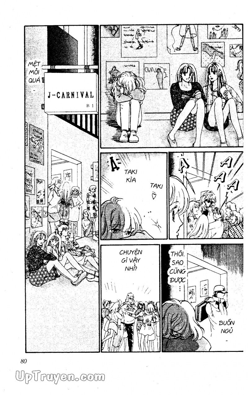 Kanon - Hoa Âm: Chapter 2