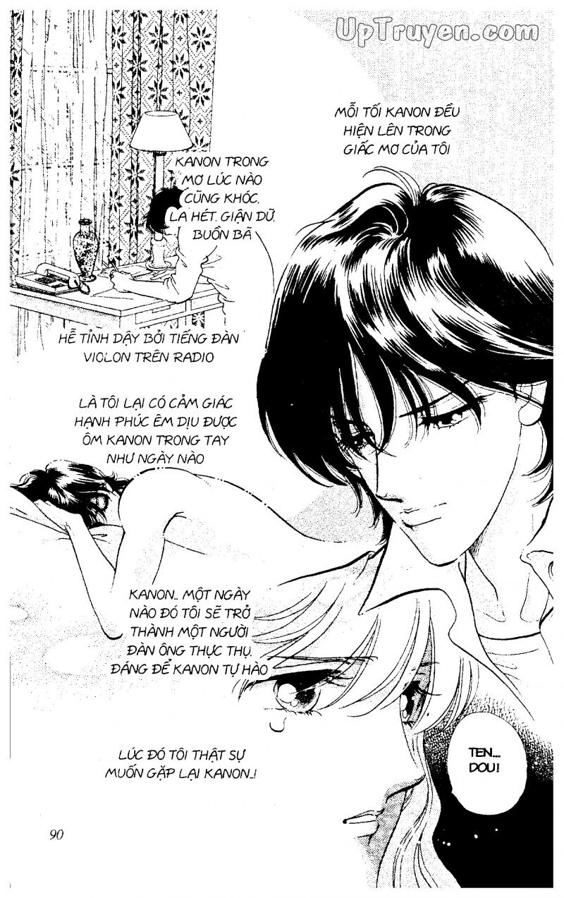 Kanon - Hoa Âm: Chapter 2