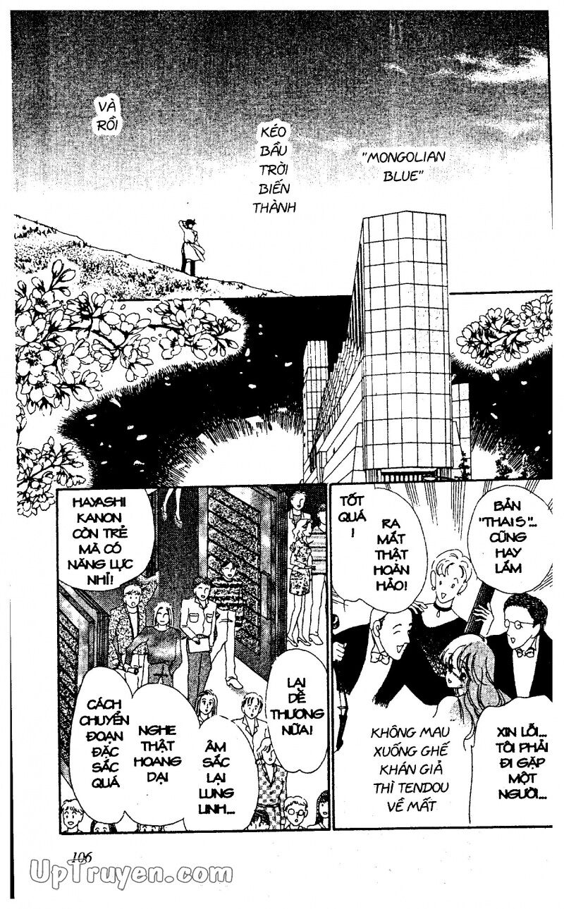 Kanon - Hoa Âm: Chapter 3