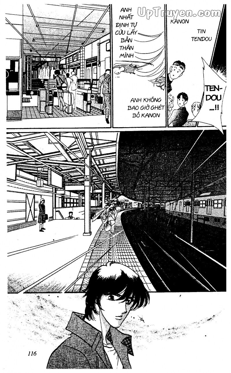 Kanon - Hoa Âm: Chapter 3