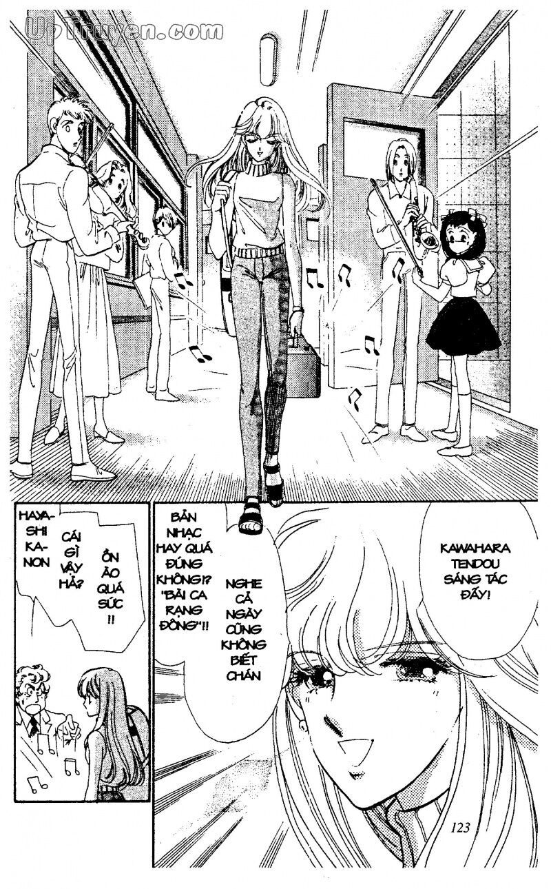 Kanon - Hoa Âm: Chapter 3