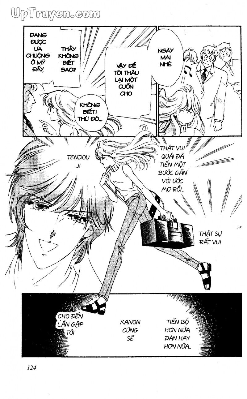 Kanon - Hoa Âm: Chapter 3