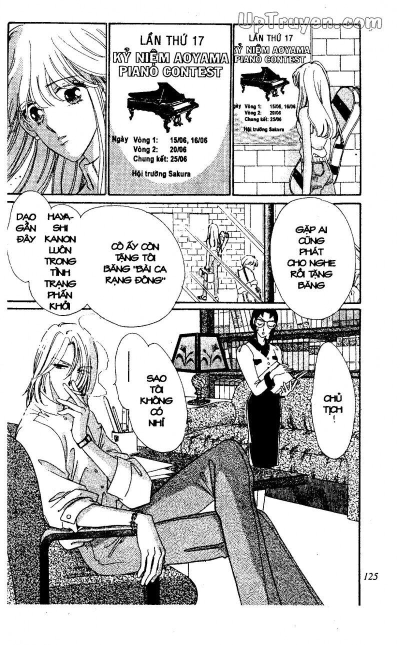 Kanon - Hoa Âm: Chapter 3