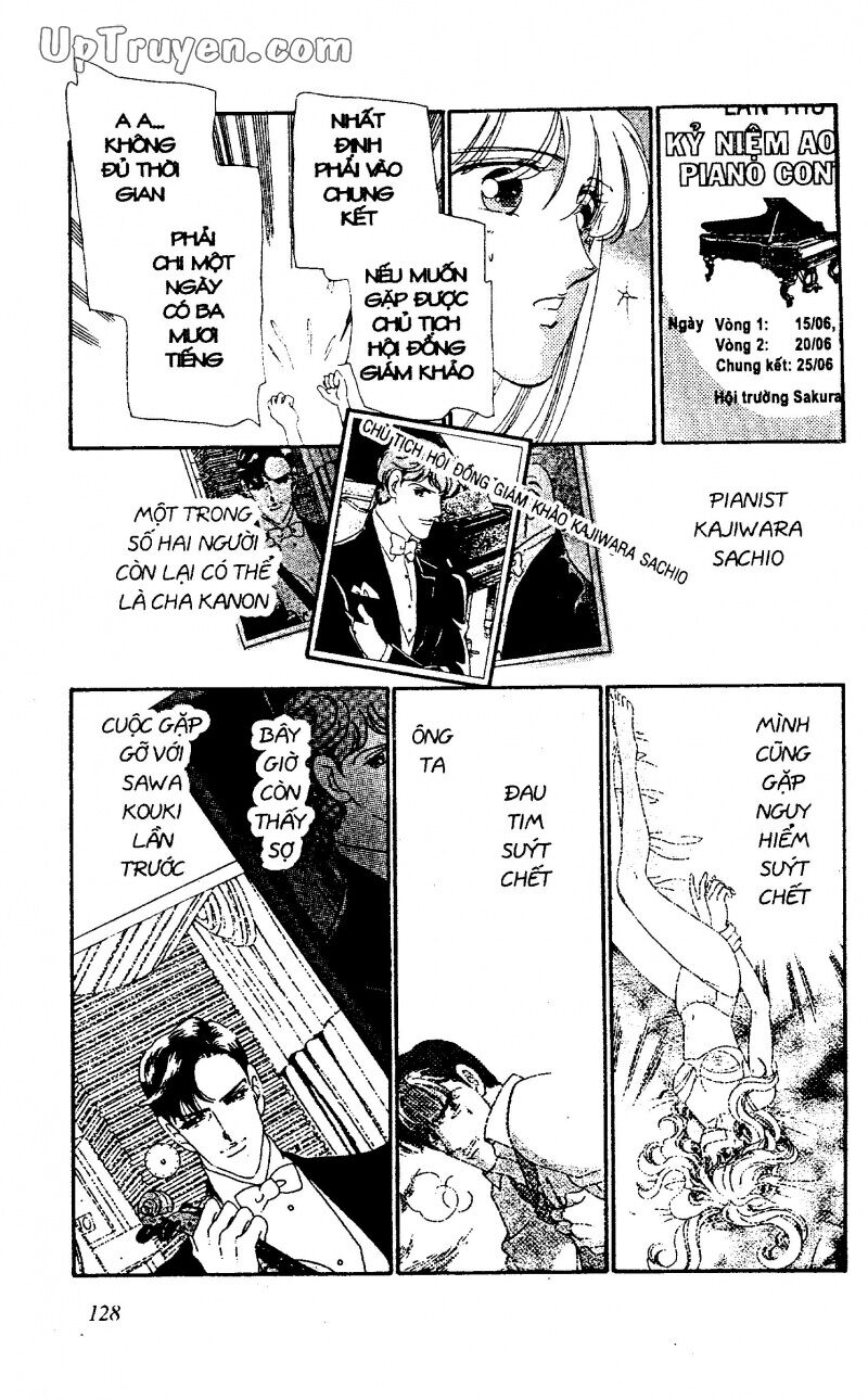 Kanon - Hoa Âm: Chapter 3