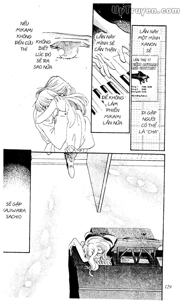Kanon - Hoa Âm: Chapter 3