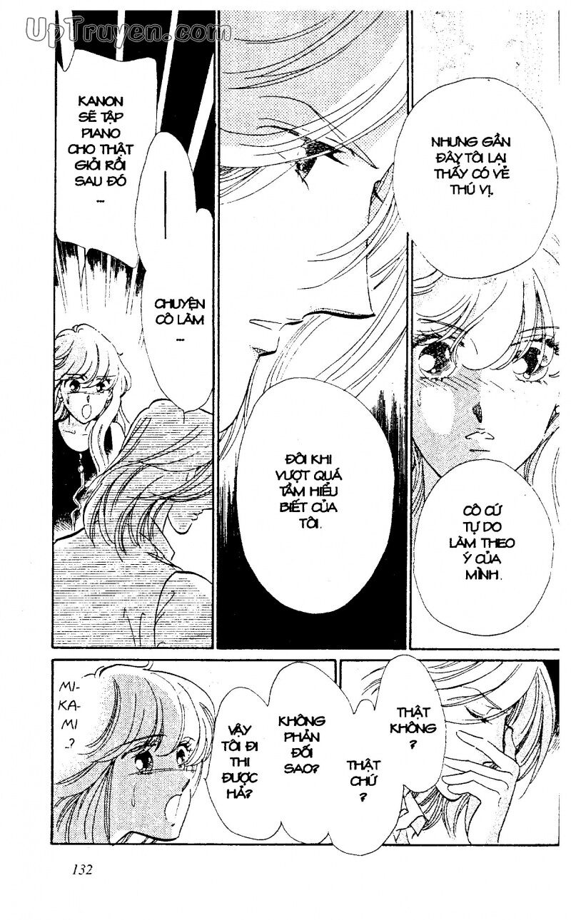 Kanon - Hoa Âm: Chapter 3