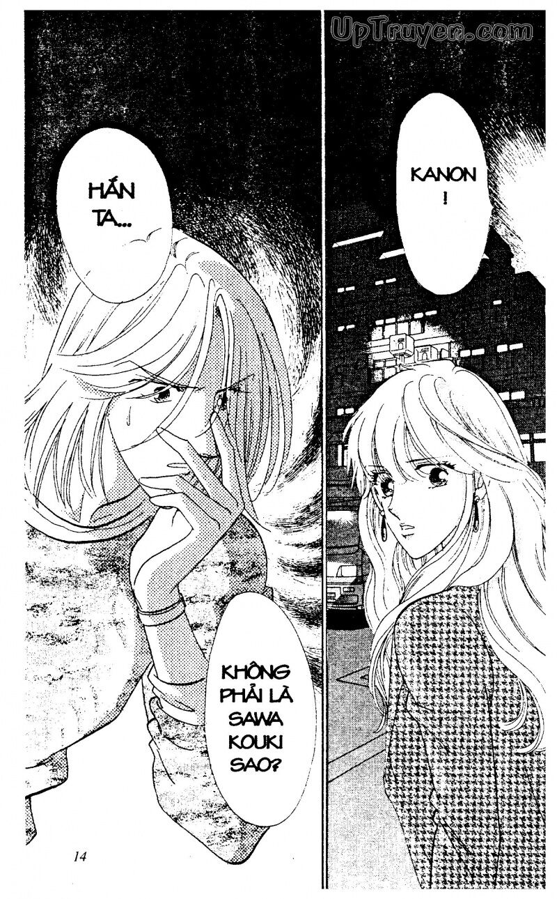 Kanon - Hoa Âm: Chapter 3