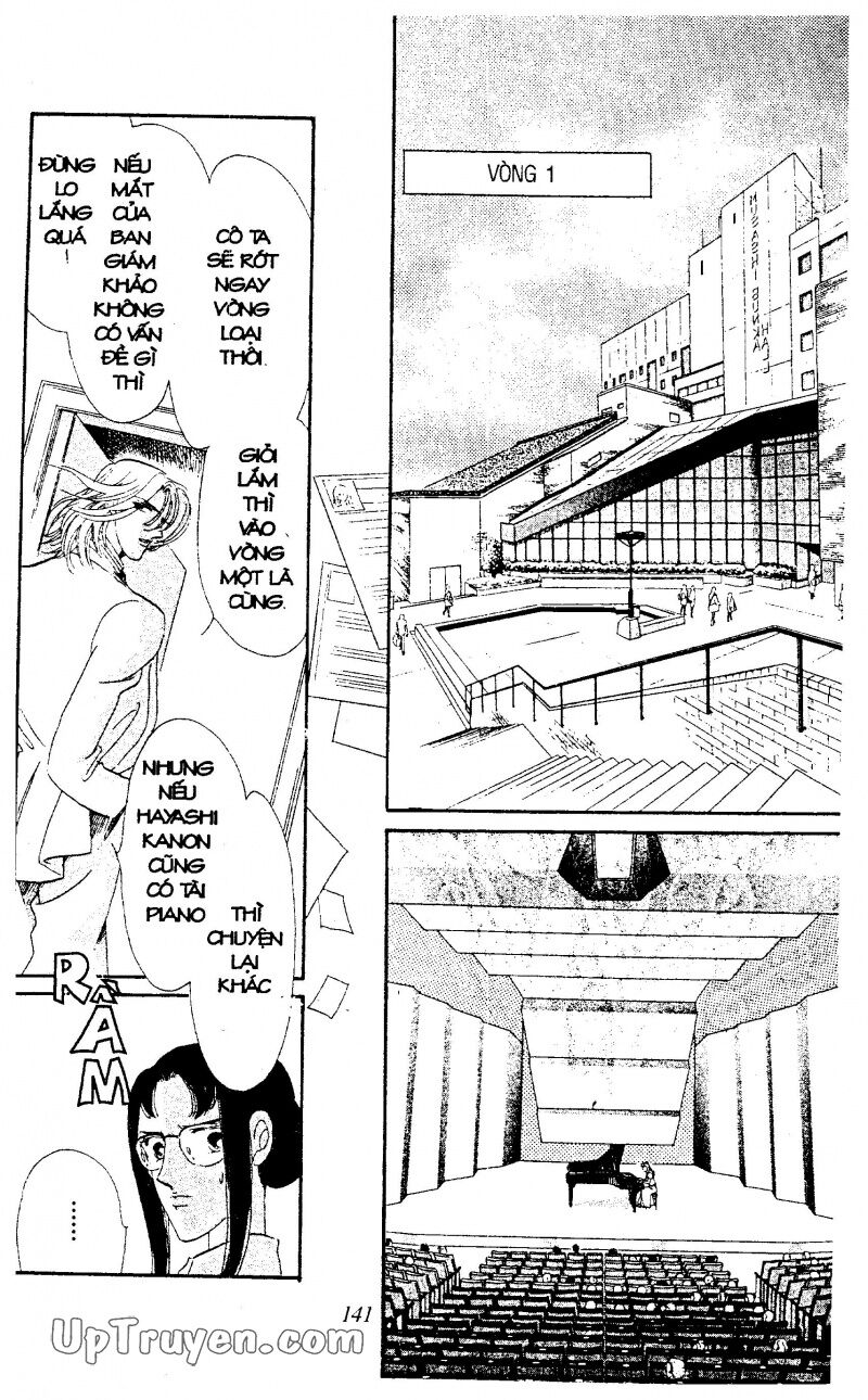 Kanon - Hoa Âm: Chapter 3